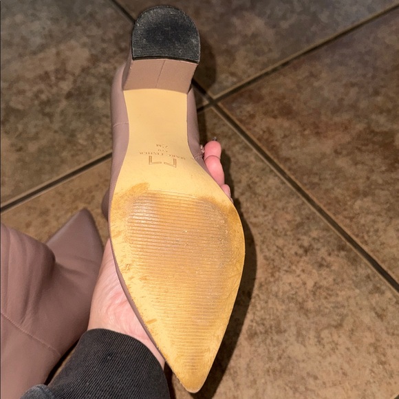Marc Fisher LTD ulani bootie size 7.5 - Picture 6 of 10